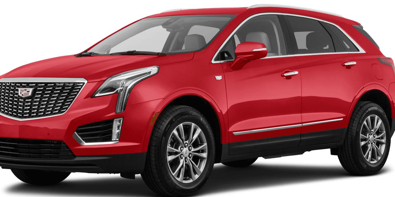 CADILLAC XT5 2023 1GYKNDRS5PZ140163 image