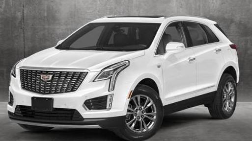 CADILLAC XT5 2023 1GYKNDRS5PZ130541 image