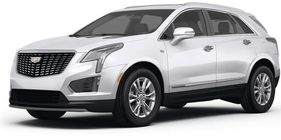 CADILLAC XT5 2023 1GYKNAR42PZ185612 image