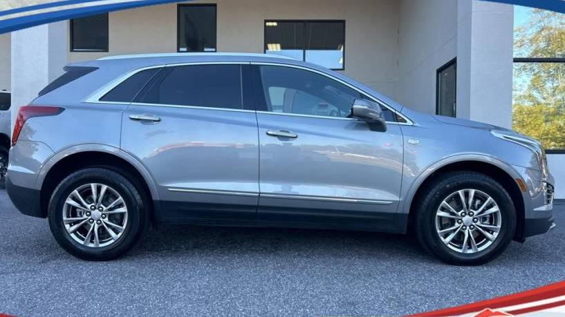 CADILLAC XT5 2023 1GYKNCRS2PZ167914 image