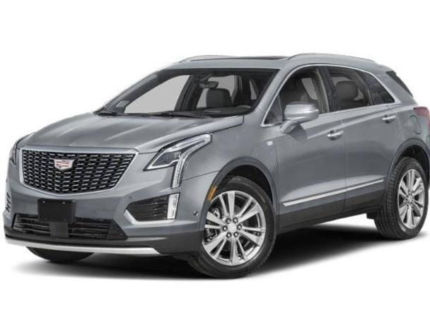 CADILLAC XT5 2023 1GYKNCRS5PZ207743 image