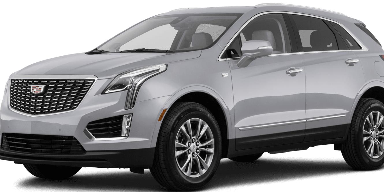 CADILLAC XT5 2023 1GYKNBR49PZ121234 image