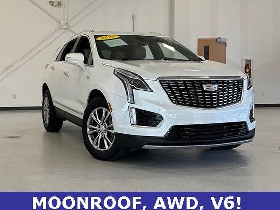 CADILLAC XT5 2023 1GYKNDRS1PZ144470 image