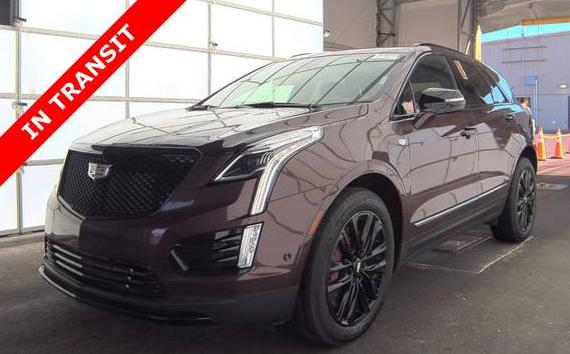 CADILLAC XT5 2023 1GYKNGRS5PZ150144 image