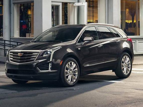 CADILLAC XT5 2019 1GYKNCRS8KZ197007 image