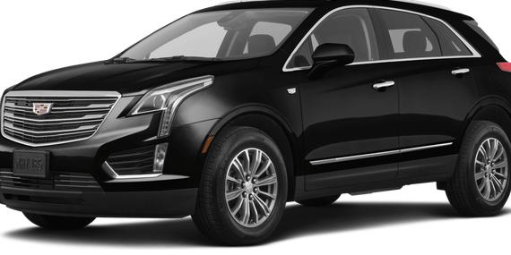 CADILLAC XT5 2019 1GYKNDRS4KZ176886 image