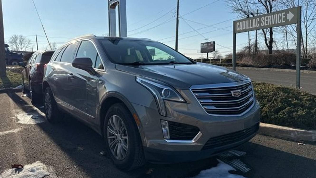 CADILLAC XT5 2019 1GYKNDRS3KZ121068 image