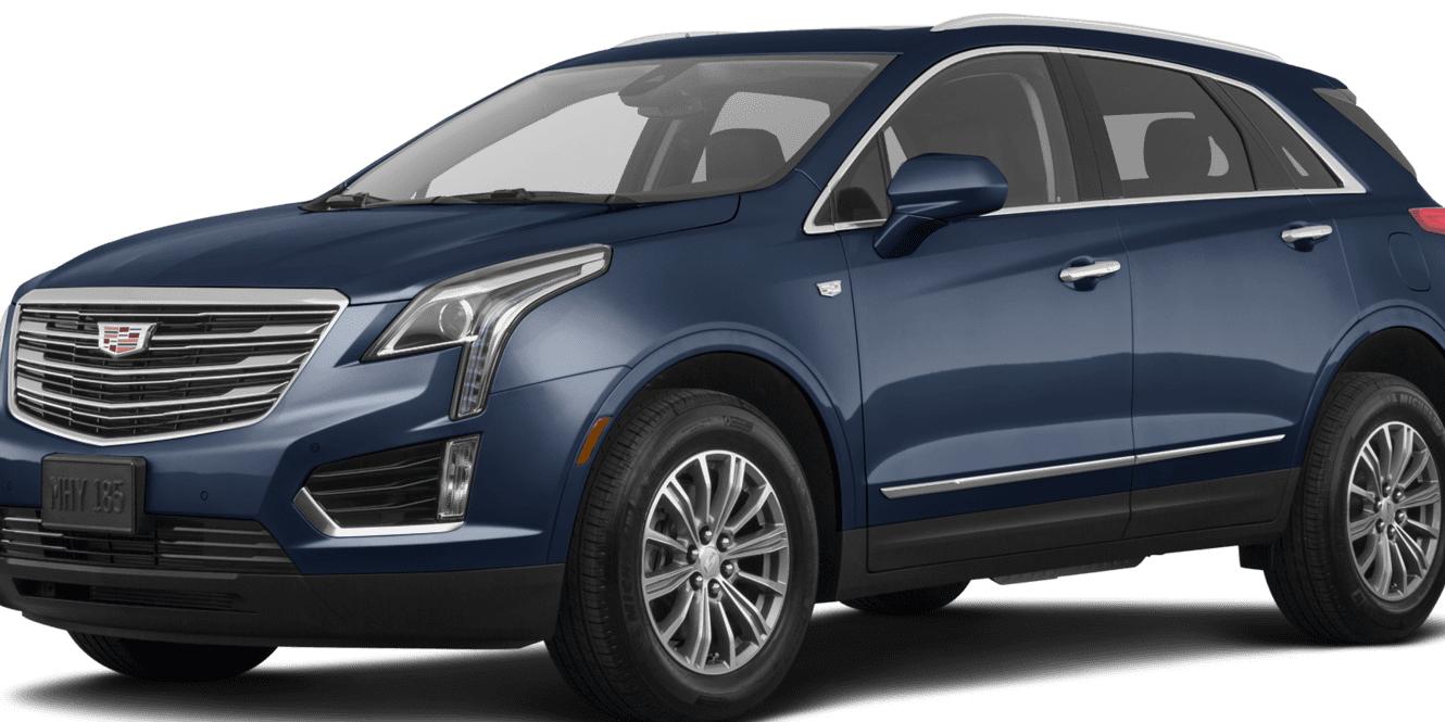 CADILLAC XT5 2019 1GYKNCRS1KZ192263 image