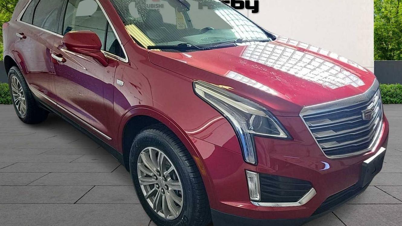 CADILLAC XT5 2019 1GYKNDRS6KZ200993 image