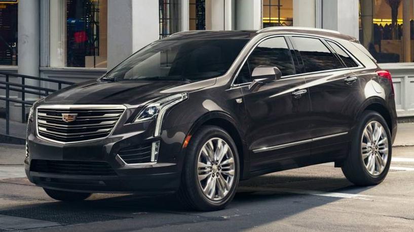 CADILLAC XT5 2019 1GYKNCRS1KZ297854 image