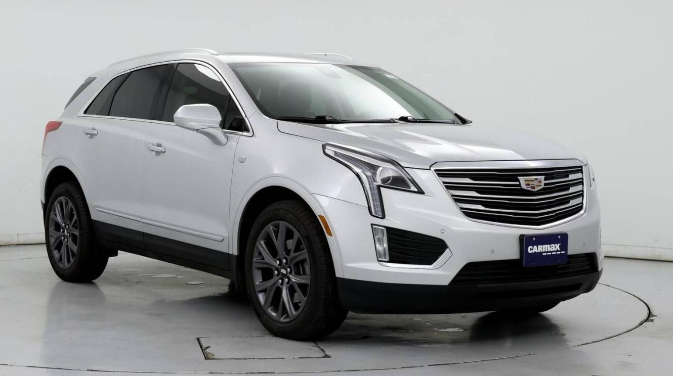 CADILLAC XT5 2019 1GYKNCRS8KZ195600 image