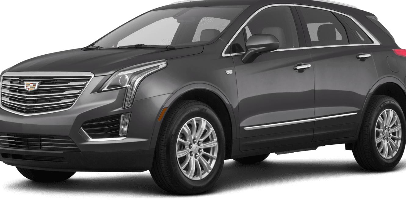 CADILLAC XT5 2019 1GYKNARS9KZ191950 image