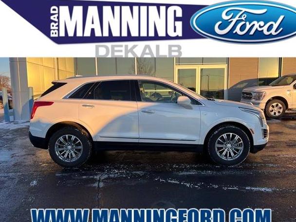 CADILLAC XT5 2019 1GYKNCRS5KZ106789 image