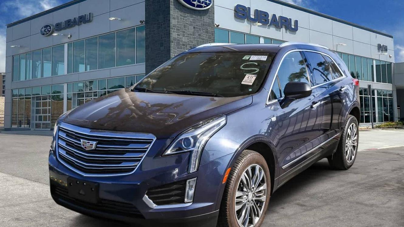 CADILLAC XT5 2019 1GYKNCRSXKZ165952 image