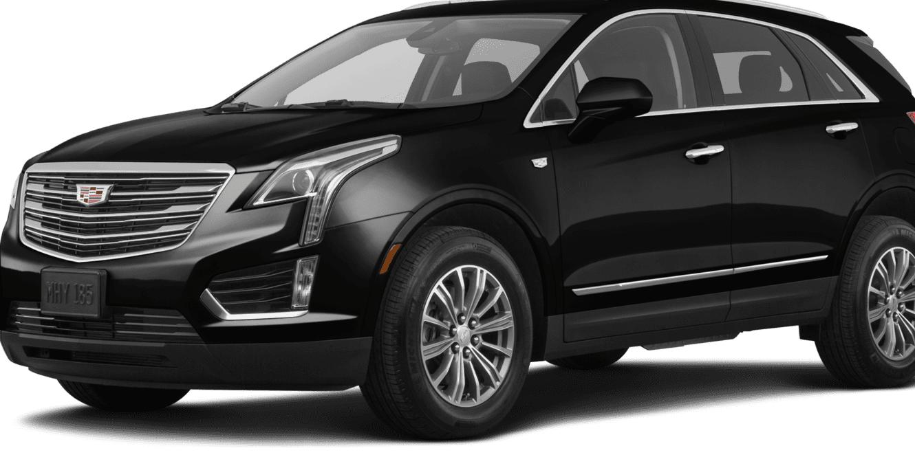 CADILLAC XT5 2019 1GYKNCRS7KZ120077 image