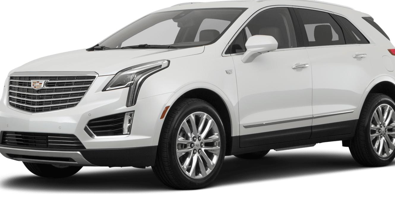 CADILLAC XT5 2019 1GYKNGRS5KZ104175 image