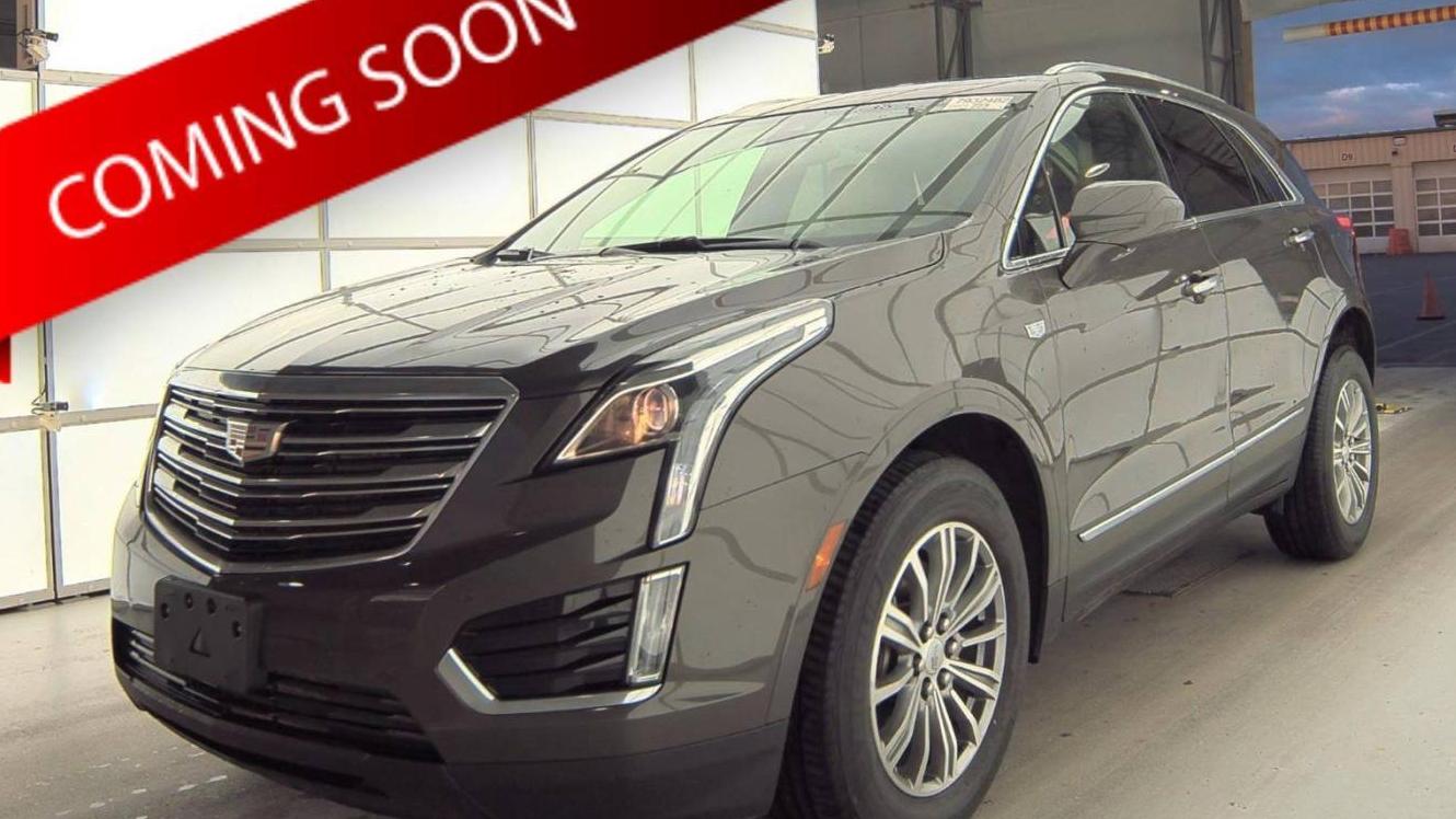 CADILLAC XT5 2019 1GYKNDRS1KZ135728 image