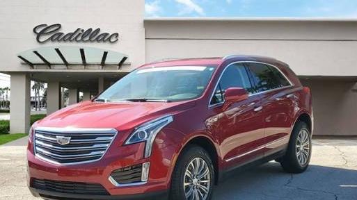 CADILLAC XT5 2019 1GYKNCRS3KZ241074 image