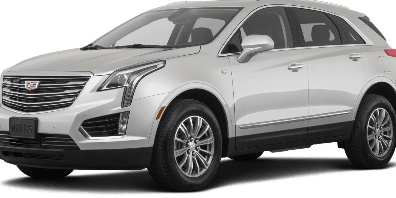 CADILLAC XT5 2019 1GYKNDRS9KZ294402 image