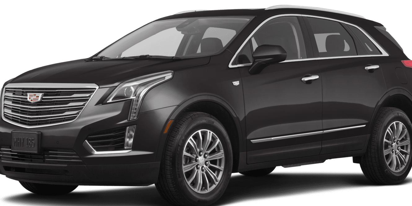 CADILLAC XT5 2019 1GYKNCRSXKZ166258 image