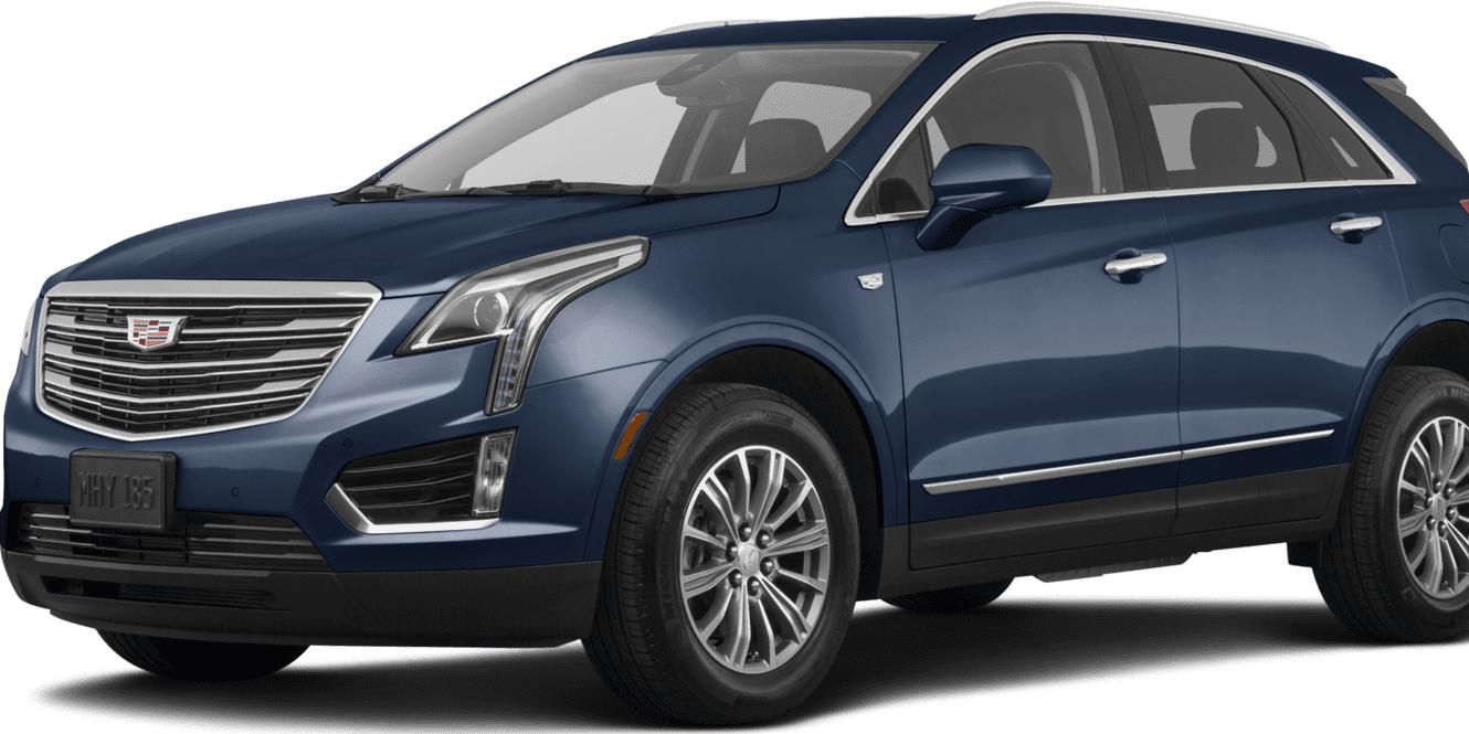 CADILLAC XT5 2019 1GYKNDRS5KZ239381 image