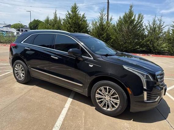 CADILLAC XT5 2019 1GYKNCRS6KZ167553 image