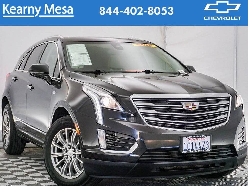 CADILLAC XT5 2019 1GYKNCRS7KZ189559 image