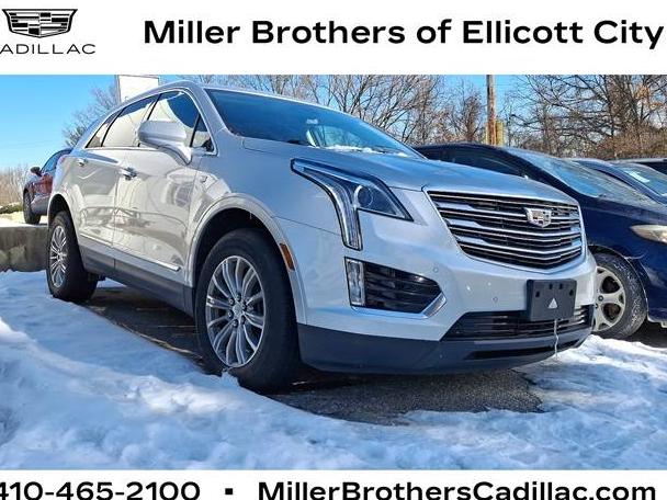 CADILLAC XT5 2019 1GYKNCRS6KZ175779 image