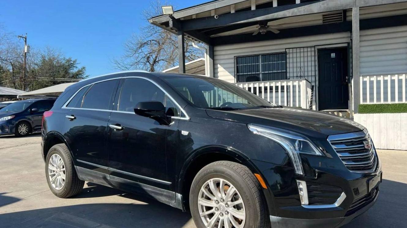 CADILLAC XT5 2019 1GYKNARS1KZ147344 image