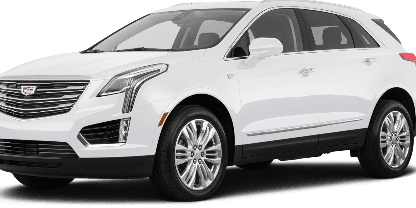 CADILLAC XT5 2019 1GYKNFRS9KZ287266 image