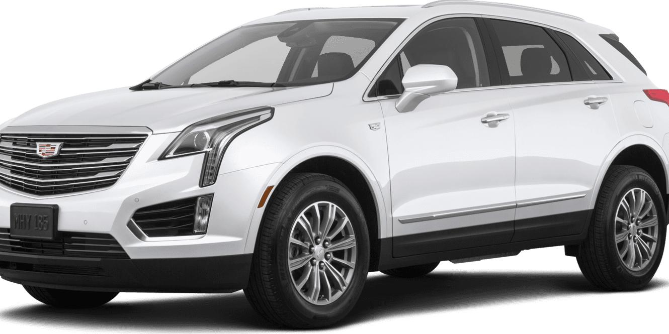 CADILLAC XT5 2019 1GYKNCRS7KZ173541 image