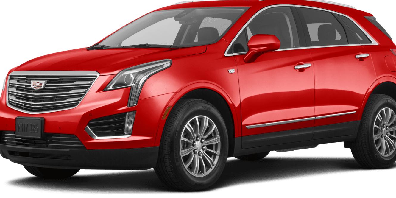 CADILLAC XT5 2019 1GYKNCRS9KZ225865 image