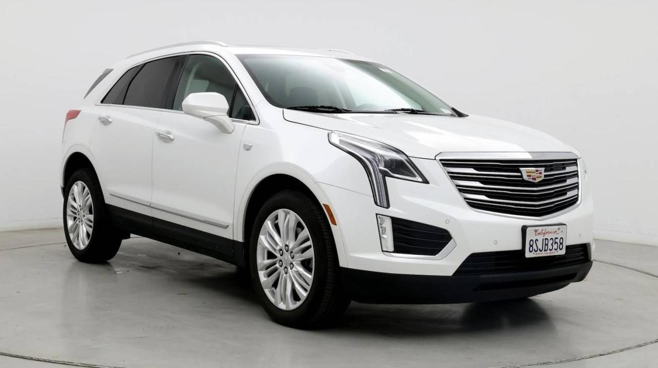 CADILLAC XT5 2019 1GYKNERS4KZ130206 image