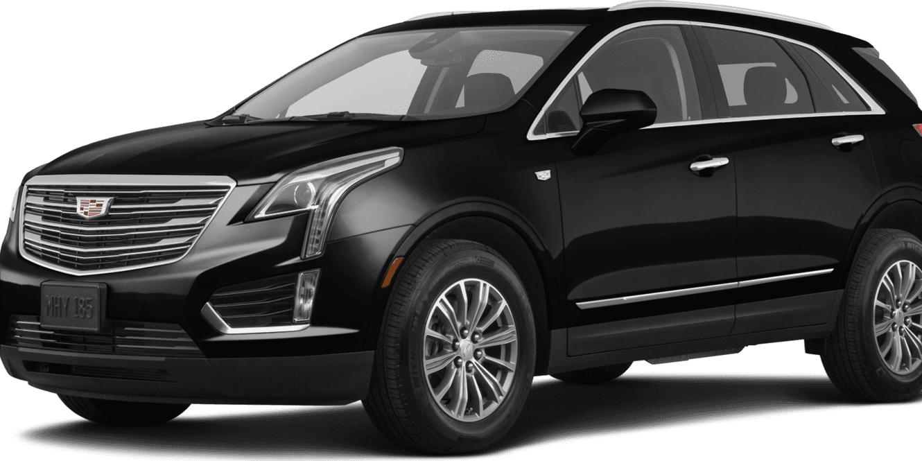 CADILLAC XT5 2019 1GYKNCRS5KZ245577 image