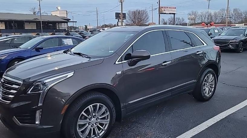 CADILLAC XT5 2019 1GYKNCRSXKZ196280 image