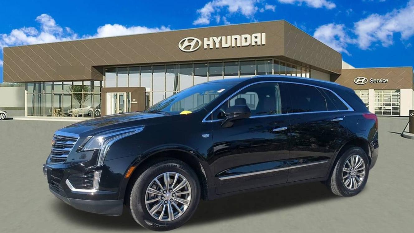 CADILLAC XT5 2019 1GYKNDRS6KZ292347 image