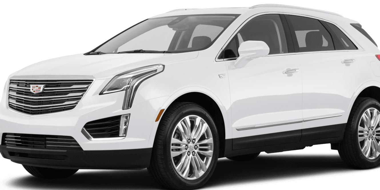 CADILLAC XT5 2019 1GYKNFRS9KZ249374 image