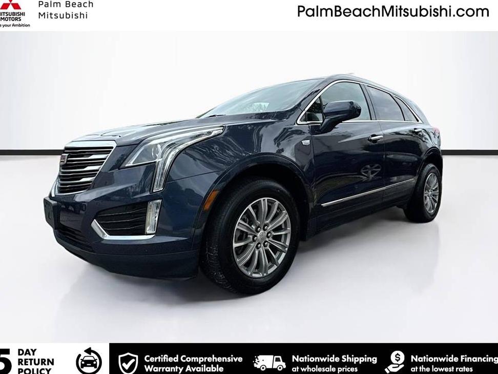 CADILLAC XT5 2019 1GYKNCRS3KZ112185 image