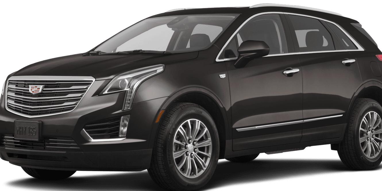 CADILLAC XT5 2019 1GYKNDRS9KZ160327 image