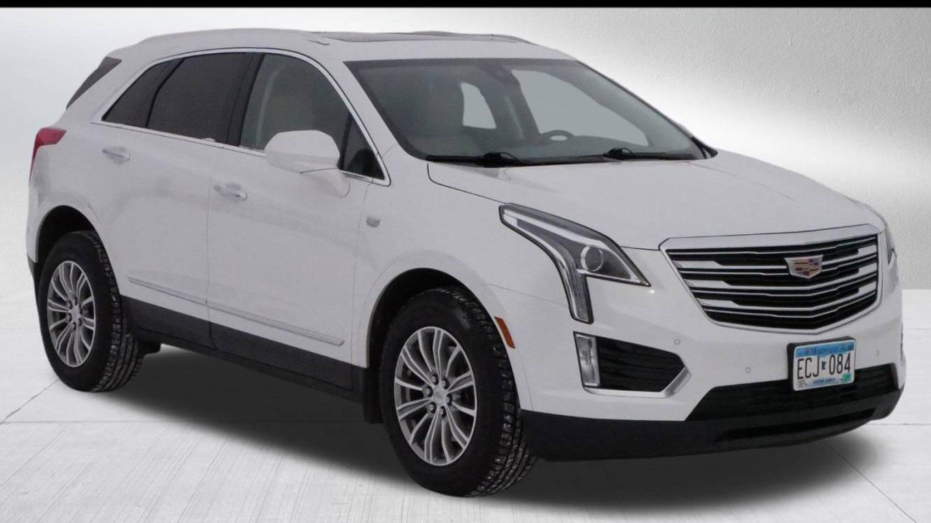 CADILLAC XT5 2019 1GYKNDRS1KZ232122 image