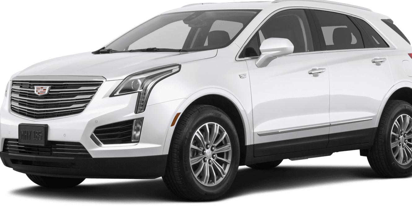 CADILLAC XT5 2019 1GYKNDRS7KZ253573 image