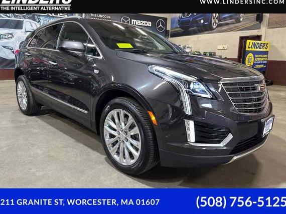 CADILLAC XT5 2019 1GYKNGRS1KZ117120 image