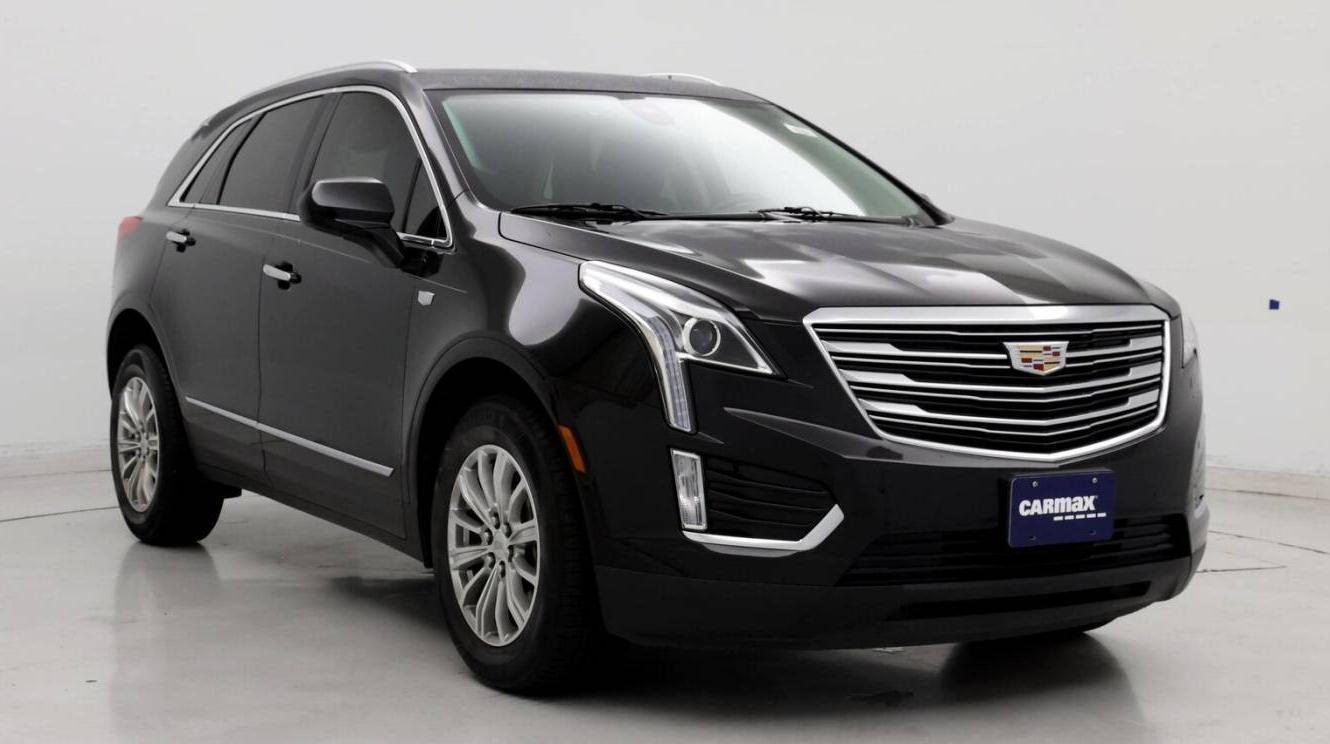 CADILLAC XT5 2019 1GYKNCRS4KZ124670 image