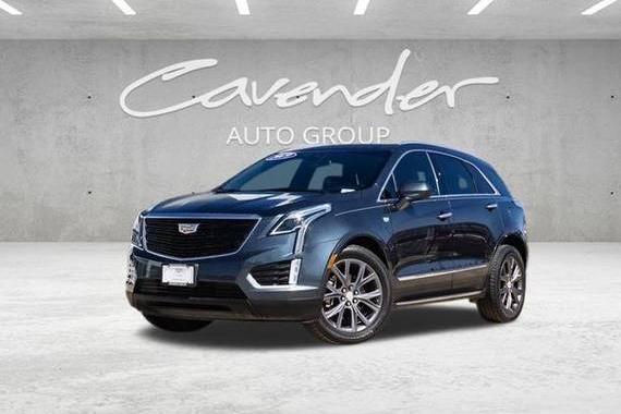 CADILLAC XT5 2019 1GYKNCRS4KZ300830 image