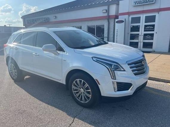 CADILLAC XT5 2019 1GYKNDRS8KZ200459 image
