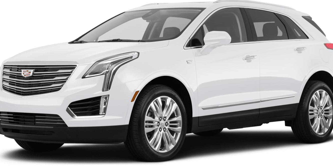 CADILLAC XT5 2019 1GYKNERS8KZ123582 image