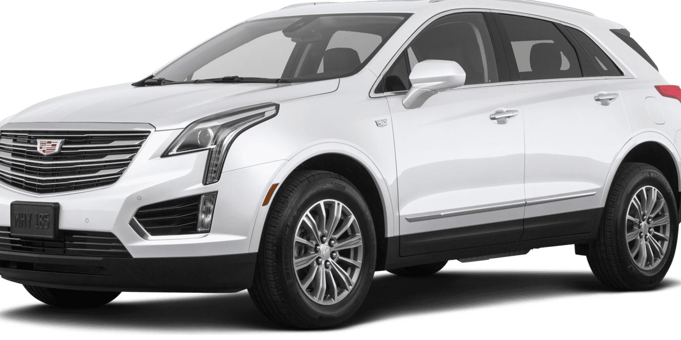 CADILLAC XT5 2019 1GYKNCRS1KZ200376 image