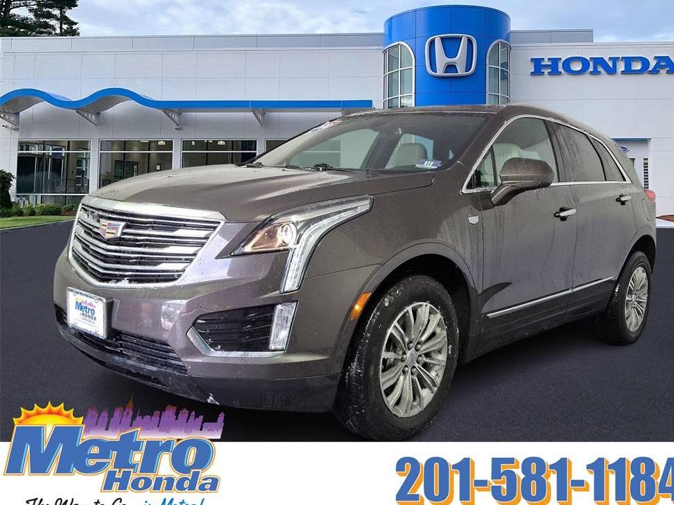 CADILLAC XT5 2019 1GYKNDRS4KZ166424 image