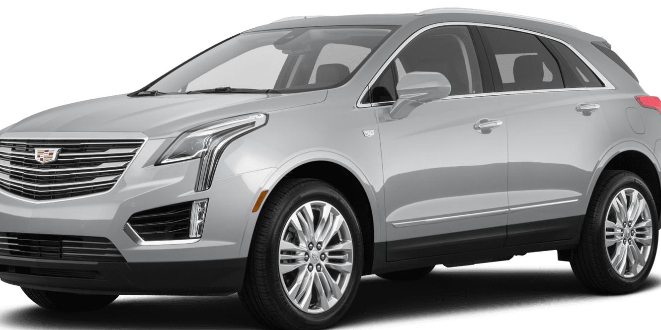 CADILLAC XT5 2019 1GYKNERS9KZ150175 image