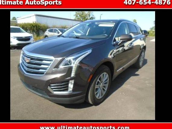 CADILLAC XT5 2019 1GYKNCRS9KZ156420 image